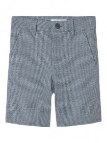 NAME IT Comfort Chino Shorts Silas Dark Shapphire
