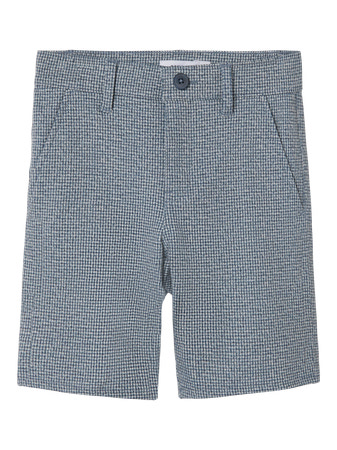 NAME IT Comfort Chino Shorts Silas Dark Shapphire