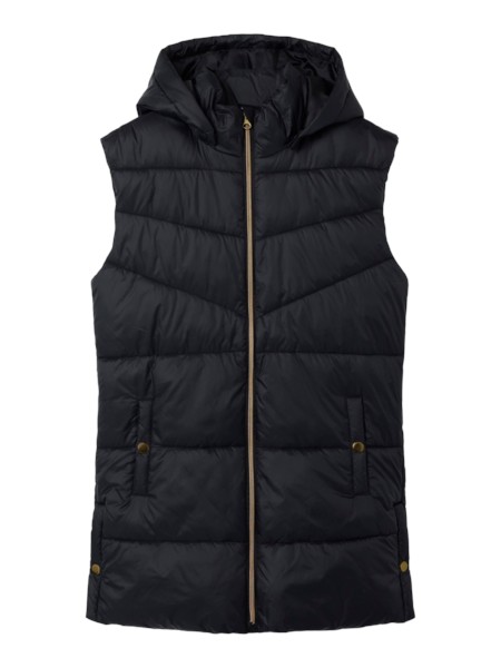 NAME IT Vest Monay Black