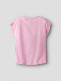 NAME IT Top Violet Pink Frosting Mermaid