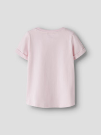 NAME IT T-shirt Vix Cradle Pink Cool Ice Cream