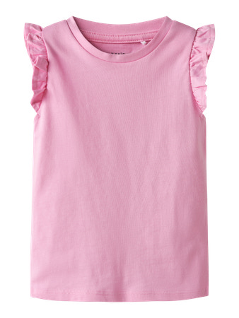 NAME IT Top Vanina Pink Frosting