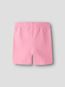 NAME IT Cykelshorts Vivian Pink Drink