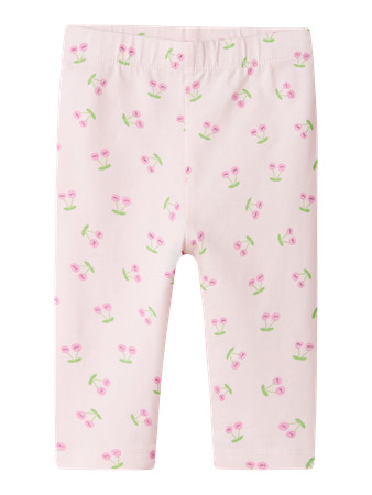 NAME IT Capri Leggings Vivian Ballerina Cherries