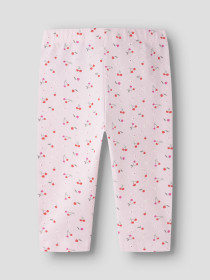 NAME IT Leggings Vivian Cradle Pink Heart