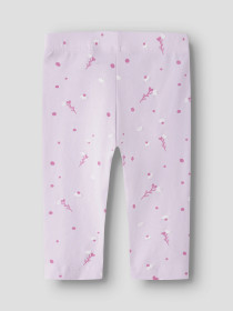 NAME IT Leggings Vivian Lavender Fog