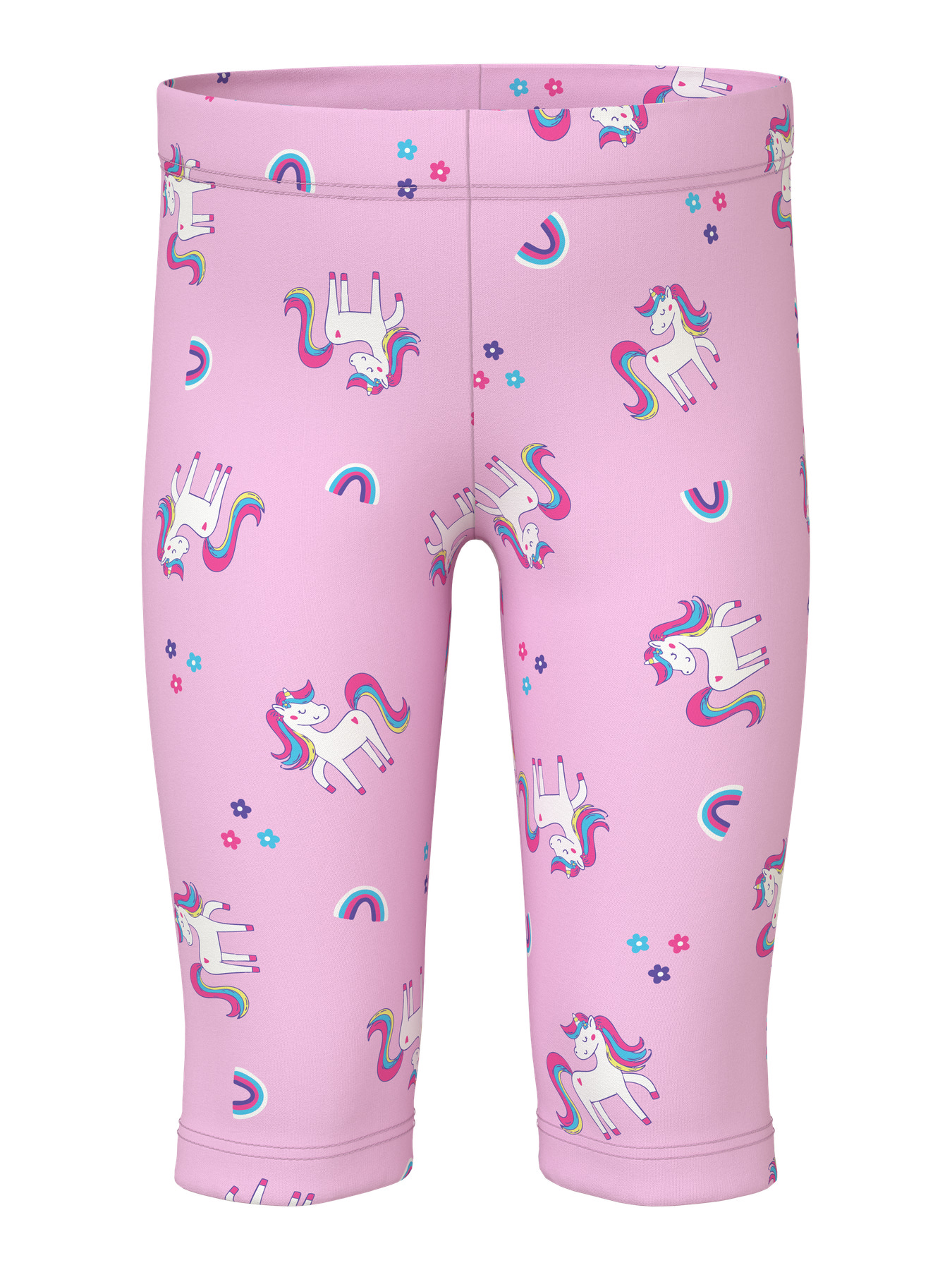 Name It Leggings - NmfVivian - Pirouette/Unicorn