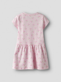 NAME IT Kortærmet Kjole Vilinse Ballerina Cherries