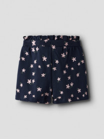 NAME IT Shorts Vilinse Navy Blazer Flowers