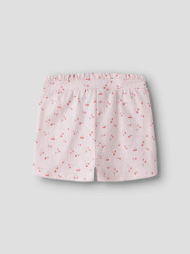 NAME IT Shorts Vilinse Cradle Pink Heart