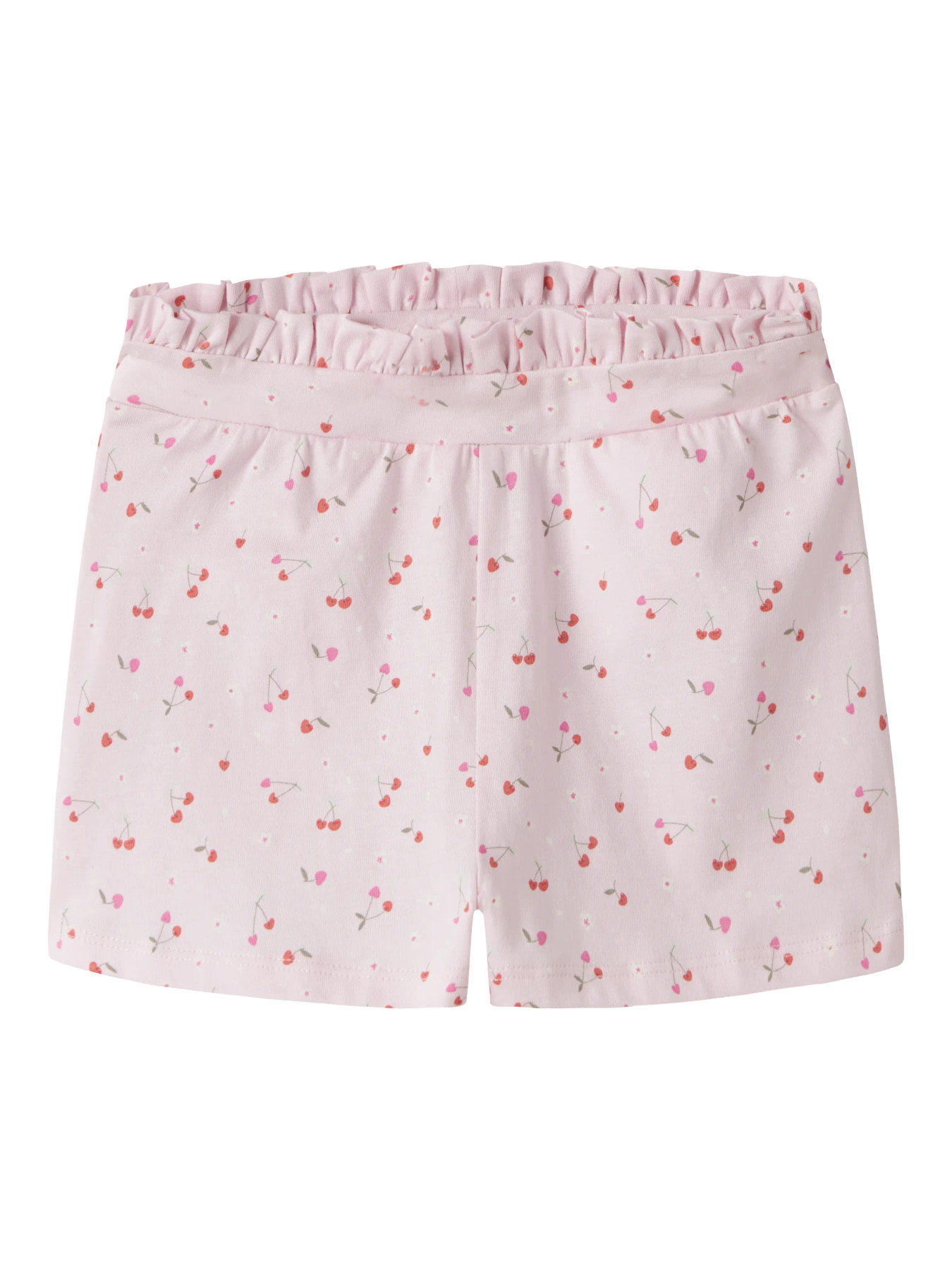 NAME IT Shorts Vilinse Cradle Pink Heart