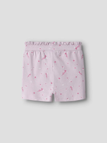 NAME IT Shorts Vilinse Lavender Fog