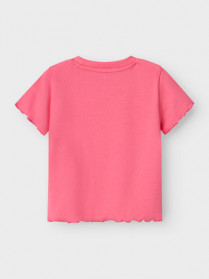 NAME IT T-shirt Vemma Carmine Rose