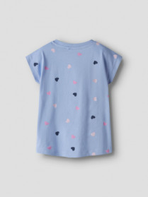 NAME IT T-shirt Vigga Serenity Hearts