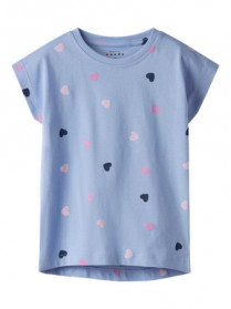 NAME IT T-shirt Vigga Serenity Hearts