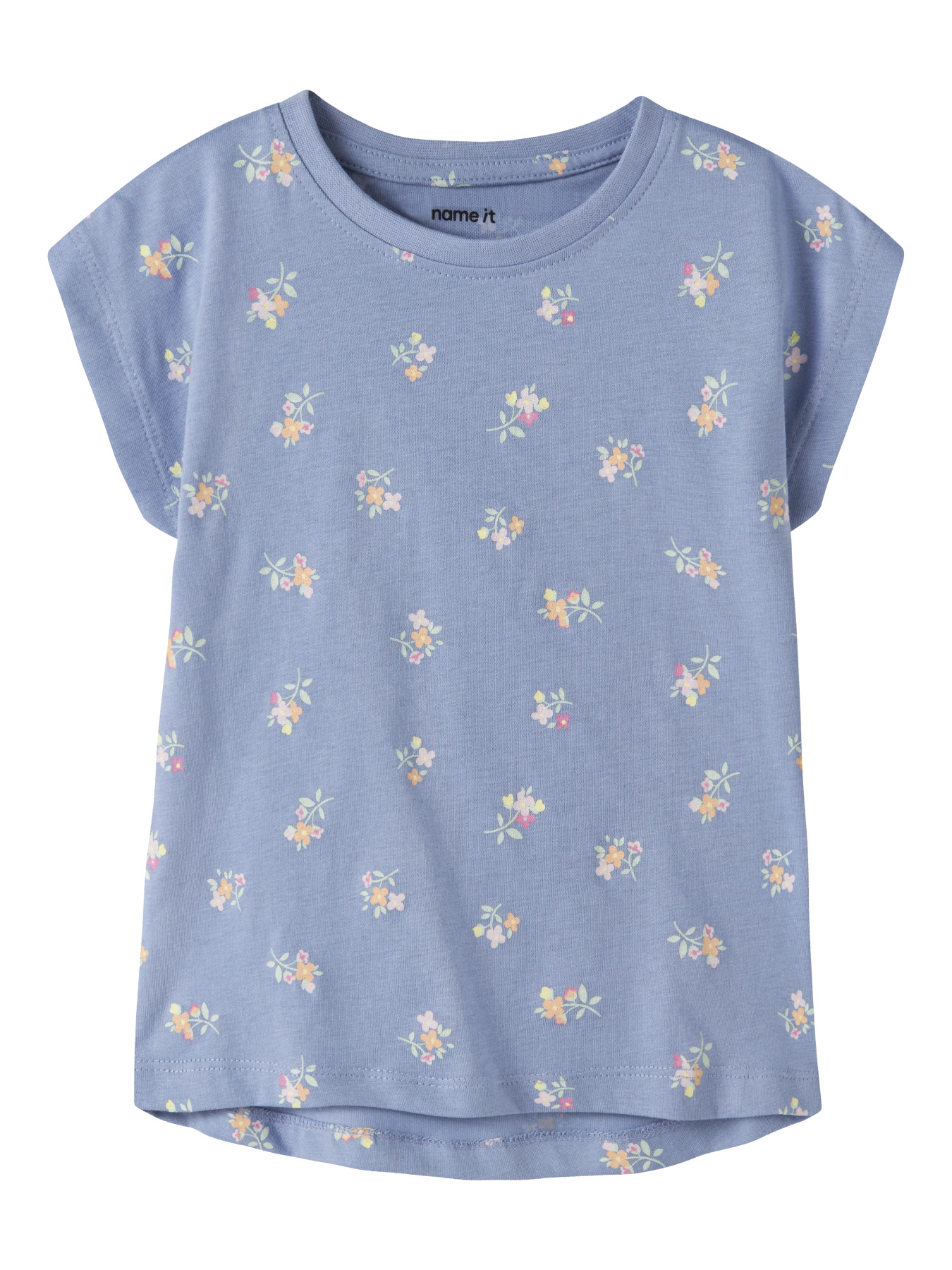 NAME IT Top Vigga Purple Impression