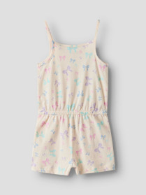 NAME IT Strap Suit Vigga Buttercream Bows