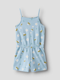 NAME IT Strap Suit Vigga Cool Blue Bubblebee