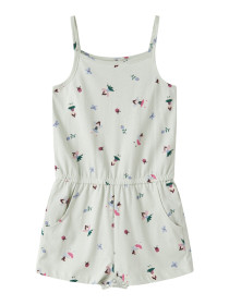 NAME IT Strap Suit Vigga Pale Aqua