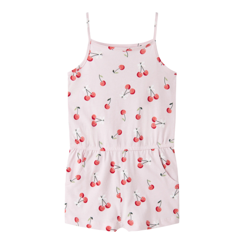 Name It Sommerdragt - NmfVigga - Cradle Pink/Cherries