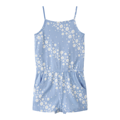 Name It Sommerdragt - NmfVigga - Serenity/White Flower