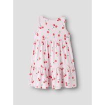 NAME IT Spencer Kjole Vigga Cradle Pink Cherries