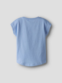 NAME IT T-shirt Vigea Serenity Cherry