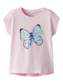 NAME IT T-shirt Vigea Ballerina Butterfly