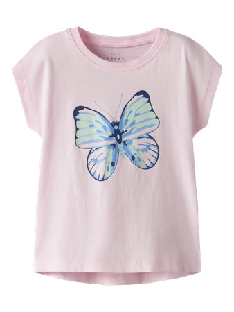 NAME IT T-shirt Vigea Ballerina Butterfly