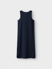 NAME IT Tank Kjole Vemma Navy Blazer