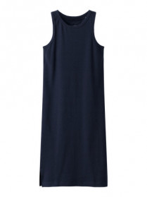 NAME IT Tank Kjole Vemma Navy Blazer