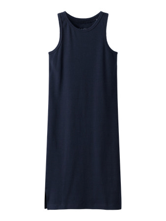 NAME IT Tank Kjole Vemma Navy Blazer