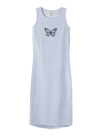 NAME IT Kjole Vippa Ancient Water 