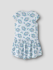 NAME IT Kjole Vigga Ancient Water