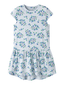 NAME IT Kjole Vigga Ancient Water