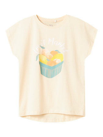 NAME IT Top Vigea Sun Kiss Fruit Maket
