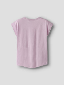 NAME IT T-shirt Vigea Winsome Orchid Big Hummingbird