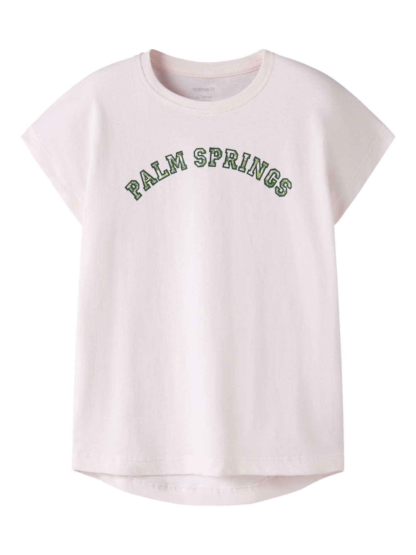 NAME IT T-shirt Vigea Carinaria Palm Springs billede