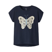 NAME IT T-shirt Vigea Navy Blazer 