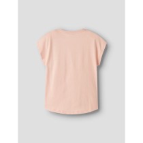 NAME IT T-shirt Vigea Cameo Rose Shells