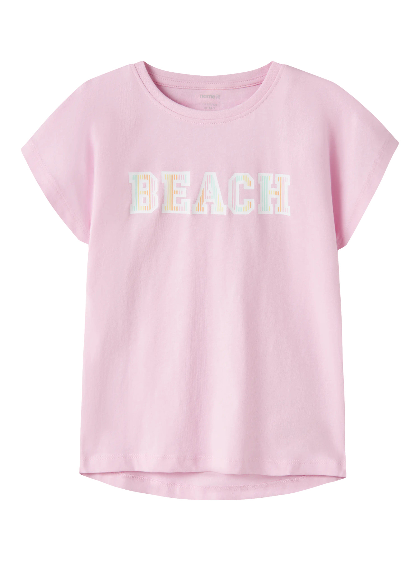 Name It T-shirt - NkfVigea - Pirouette/Beach