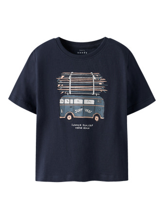 NAME IT T-shirt Vagno Navy Blazer Van