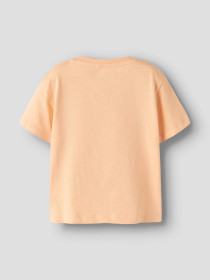 NAME IT T-shirt Vagno Peach Fuzz