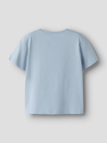 NAME IT T-shirt Vagno Blue Fog 