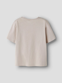 NAME IT T-shirt Vagno Chateau Gray