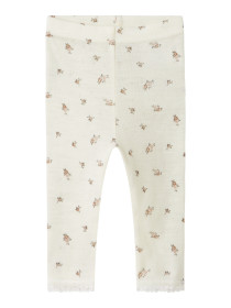 NAME IT Uld Leggings Wang Snow White