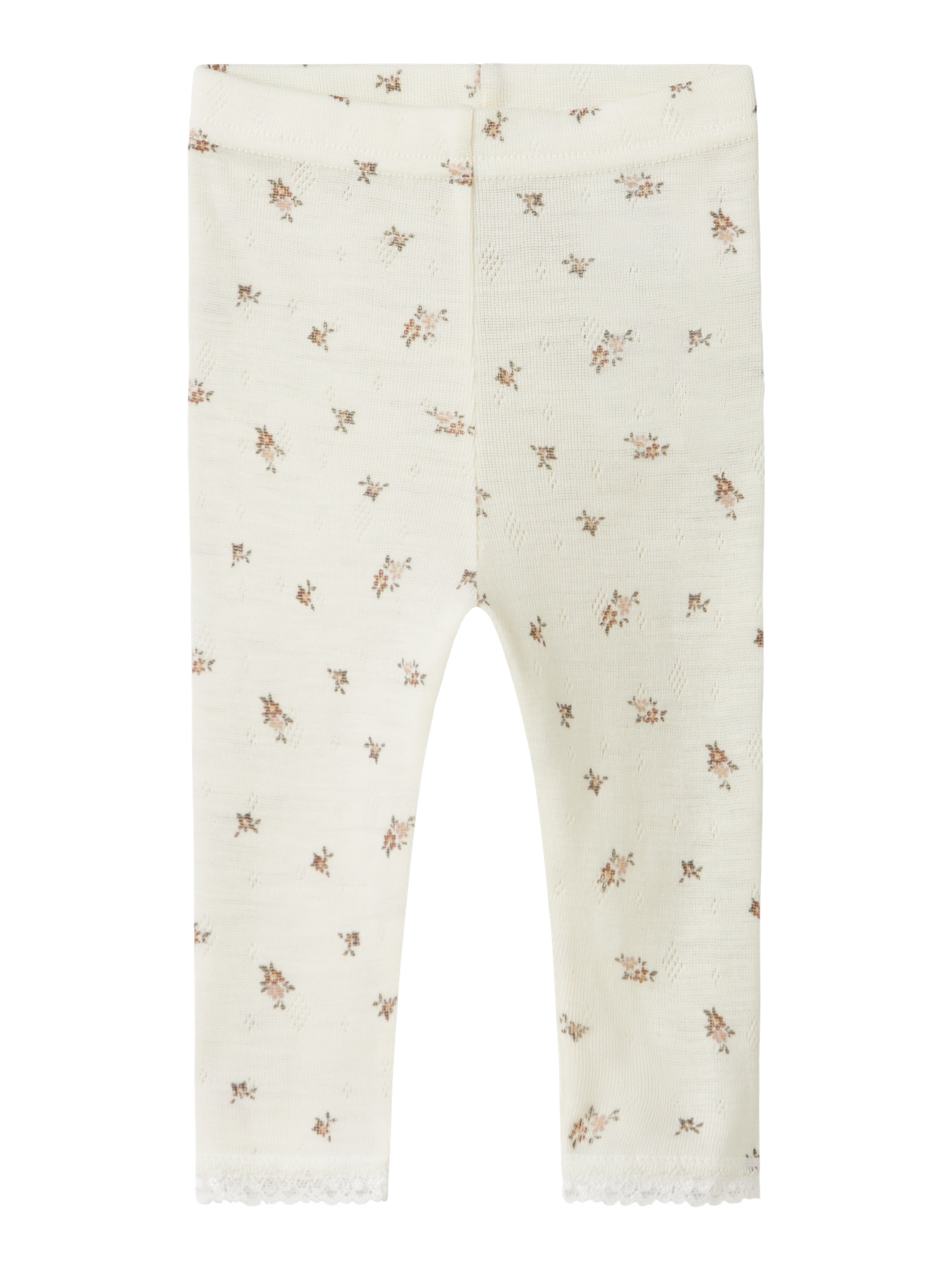 NAME IT Uld Leggings Wang Snow White