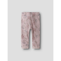 NAME IT Uld Leggings Wang Violet Ice Flowers