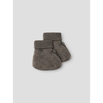 NAME IT Uld Baby Futter Mino Morel