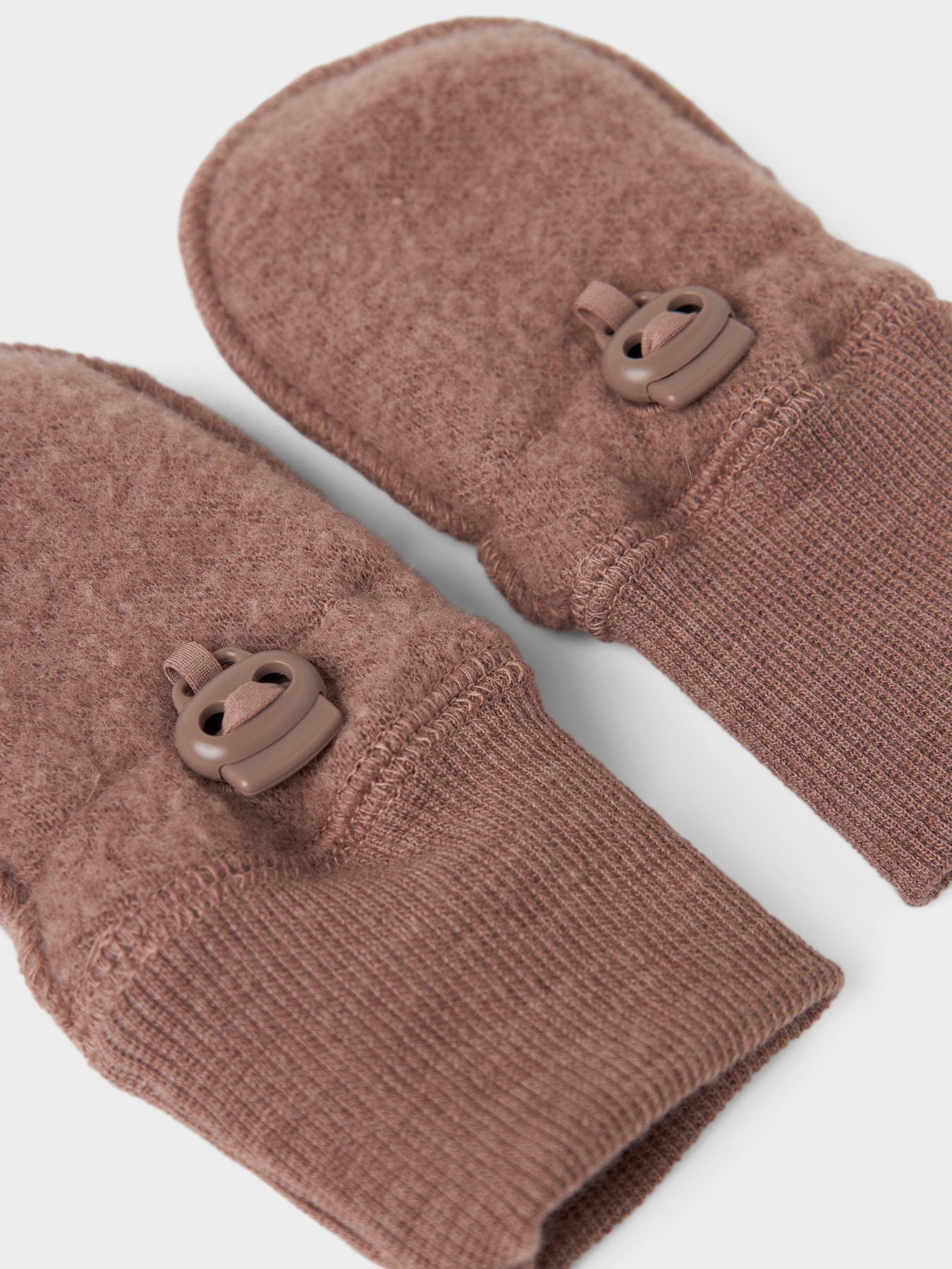 NAME IT Uld Baby Luffer Mino Antler